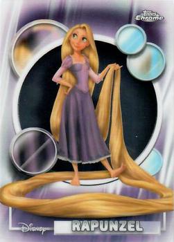 Rapunzel front card image