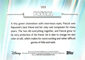 Pascal back card image