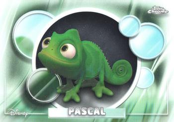 Pascal front card image
