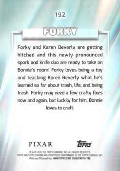 Forky back card image