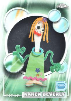 Karen Beverly front card image