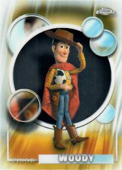 Woody front card image