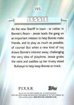 Jessie back card image