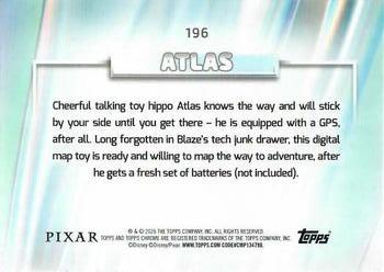 Atlas back card image