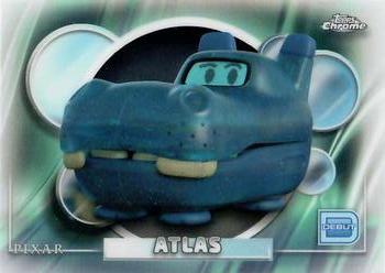 Atlas front card image