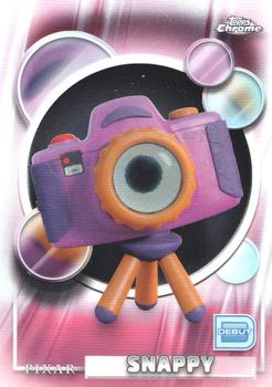 Snappy front card image