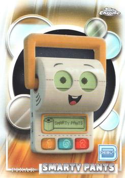 Smarty Pants front card image