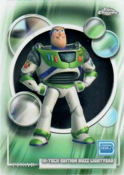 Hi-Tech Edition Buzz Lightyear card thumbnail
