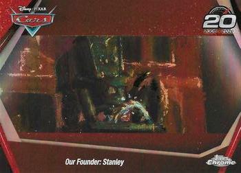 Our Founder: Stanley card thumbnail