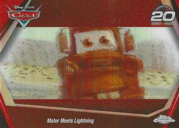 Mater Meets Lightning card thumbnail