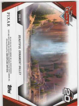 Beautiful Ornament Valley back card image