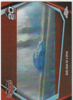 Sally Goes for a Drive card thumbnail