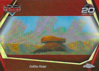 Cadillac Range front card image