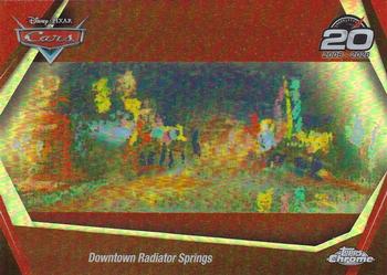 Downtown Radiator Springs card thumbnail