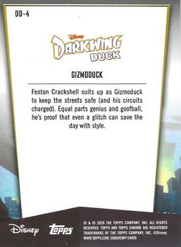 Gizmoduck back card image