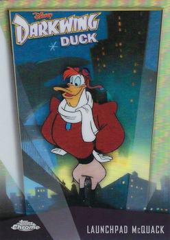 Launchpad McQuack front card image