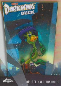 Dr. Reginald Bushroot card thumbnail