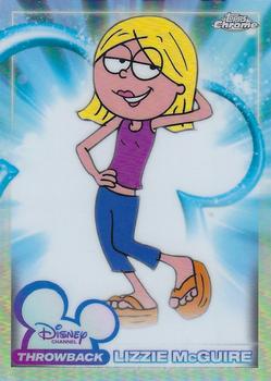 Lizzie McGuire card thumbnail