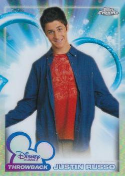 Justin Russo card thumbnail
