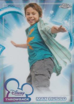Max Russo front card image