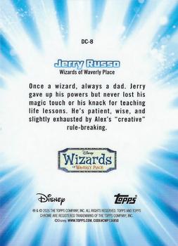 Jerry Russo back card image