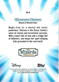 Theresa Russo back card image