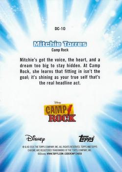 Mitchie Torres back card image