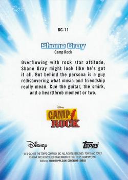 Shane Gray back card image