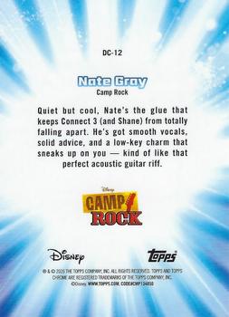 Nate Gray back card image