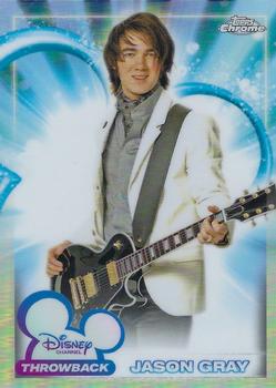 Jason Gray front card image