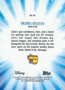 CeCe Jones back card image