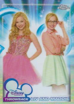 Liv and Maddie card thumbnail