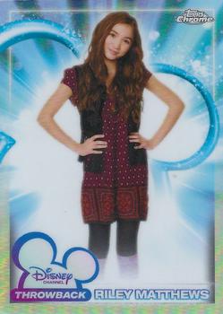 Riley Matthews card thumbnail