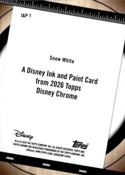 Snow White back card image