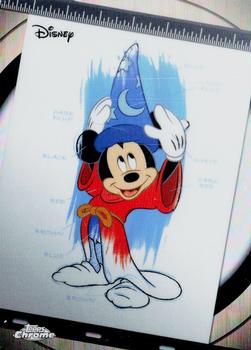 Sorcerer's Apprentice Mickey card thumbnail