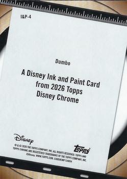 Dumbo back card image