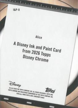 Alice back card image