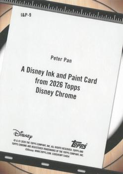 Peter Pan back card image