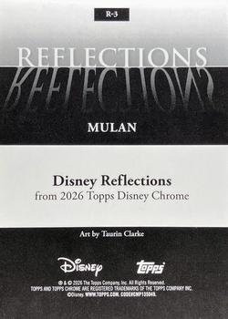 Mulan back card image