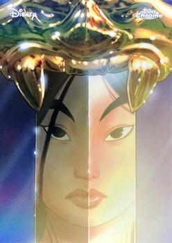 Mulan front card image