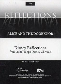 Alice / The Doorknob back card image