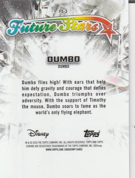 Dumbo back card image