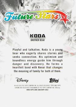 Koda back card image
