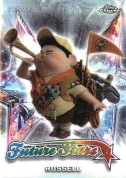 Russell card thumbnail