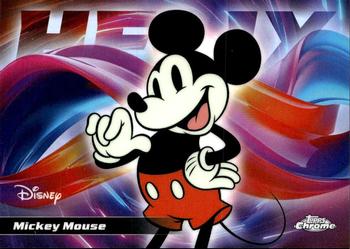 Mickey Mouse front card image