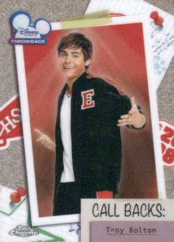 Troy Bolton card thumbnail