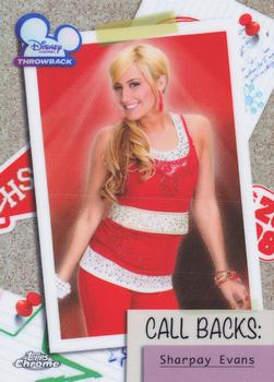 Sharpay Evans front card image