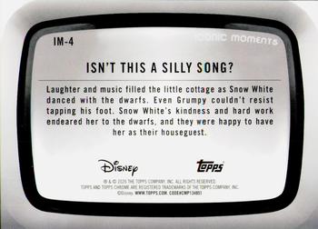 Isn't This a Silly Song? back card image