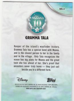 Gramma Tala back card image