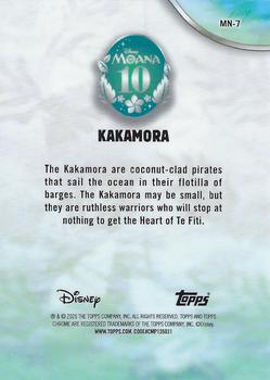 Kakamora back card image